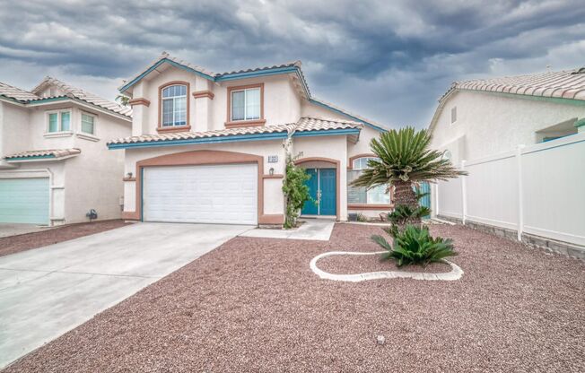 NO-HOA MOVE IN READY 3-BEDROOM SWIMMING POOL & SPA HOME!