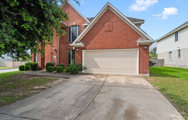839 Smoke Signal Pass, Pflugerville, Texas 78660