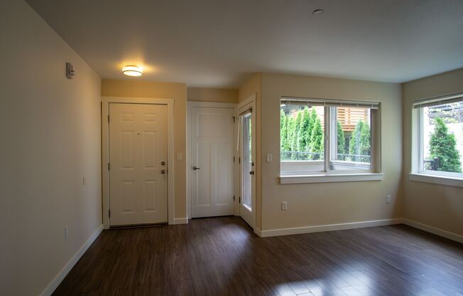 FALL IN LOVE: Bright Corner 2-Bdr w/ Patio, DW, & WD