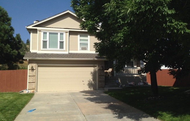 Beautiful Four Level Home