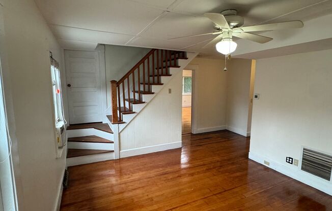 Updated 3 Bedroom 2 Bath Single Family Home - Available Now!