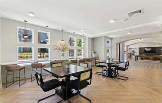 Sunroom w/Coffee Bar