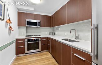 Studio, 1 bath, 595 sqft, $3,995, Unit 1DN