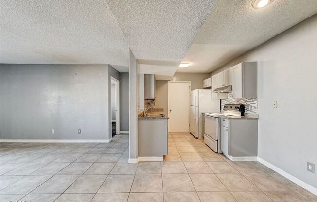 Two Bedroom Condo
