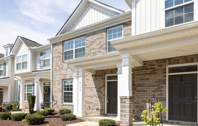 Modern 2020 Townhouse in North Chesterfield