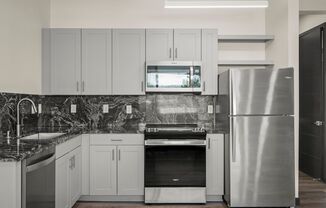 1 bed, 1 bath, 550 sqft, $1,445, Unit 102