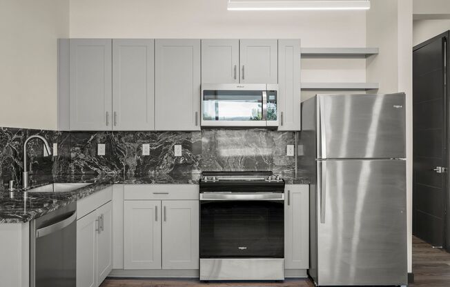 1 bed, 1 bath, 550 sqft, $1,445, Unit 102