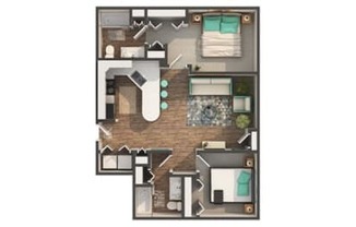 Partner-provided photo for $1630 unit