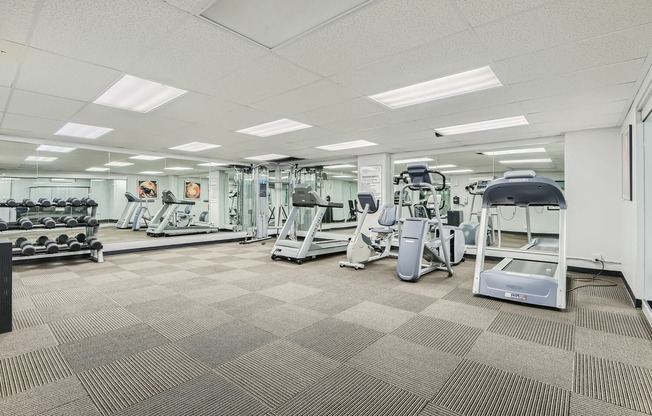 40 S 900 E - Web Quality - 008 - 11 Lower Level Exercise Room