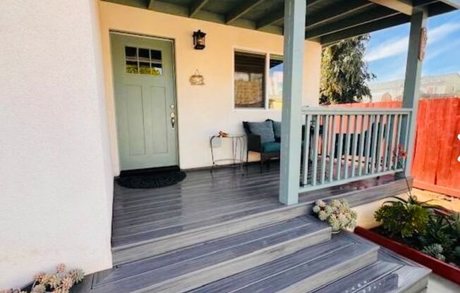 Coastal Luxury Living – Fully Furnished Home with Private Remote Gated Entry!