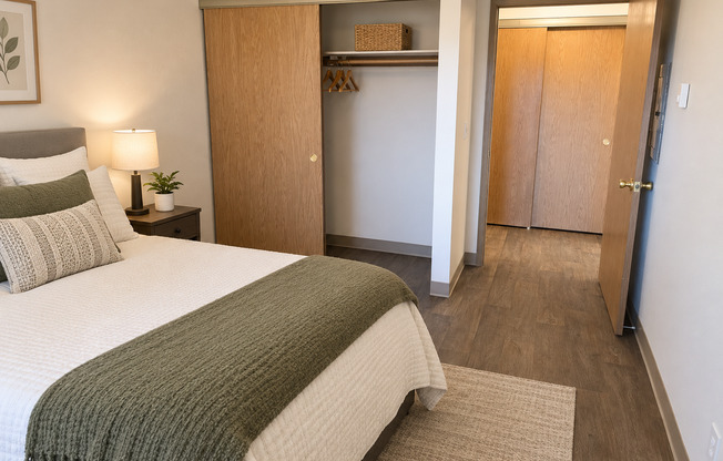 1 bed, 1 bath, 600 sqft, $1,195, Unit 21