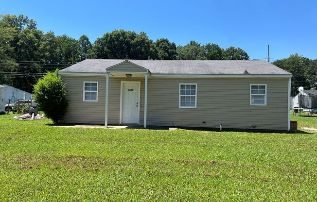 3 Bedroom Home in Gastonia!!