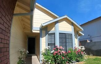 3 beds, 2 baths, $2,400