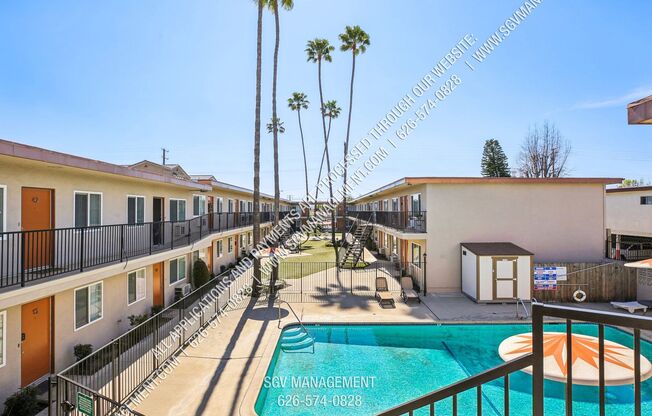 1 bed, 1 bath, 560 sqft, $1,695, Unit 43