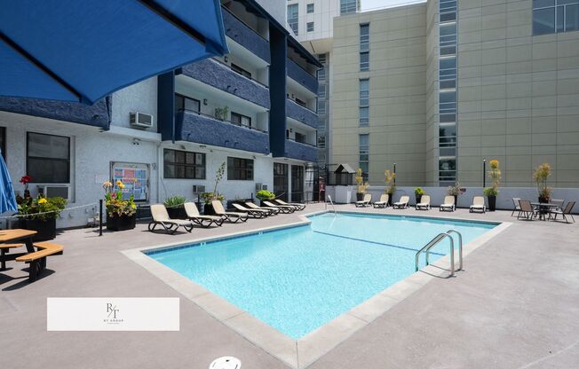 2 beds, 2 baths, $3,500, Unit APARTMENT 533