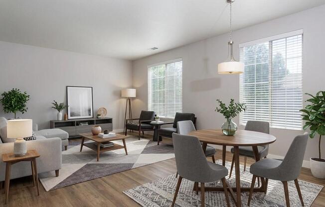 1 bed, 1 bath, 817 sqft, $1,505