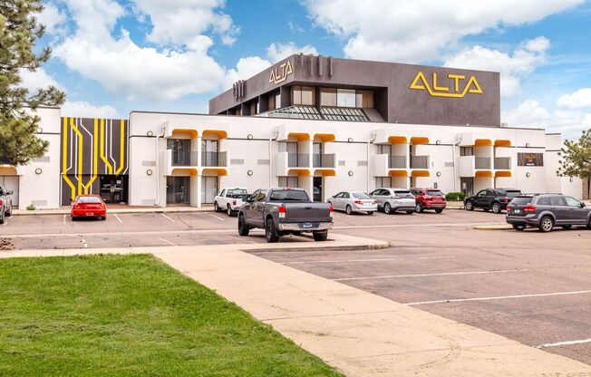 *Most Affordable in Colorado Springs * Pet Friendly * Alta Living is a Must See! *