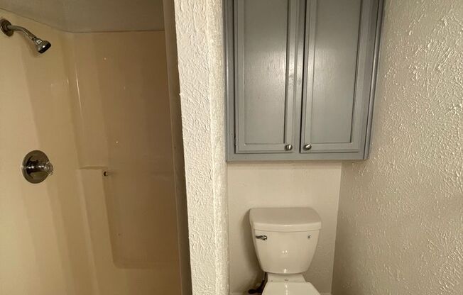 1 bed, 1 bath, $895