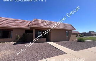 408 W BLACKHAWK DR