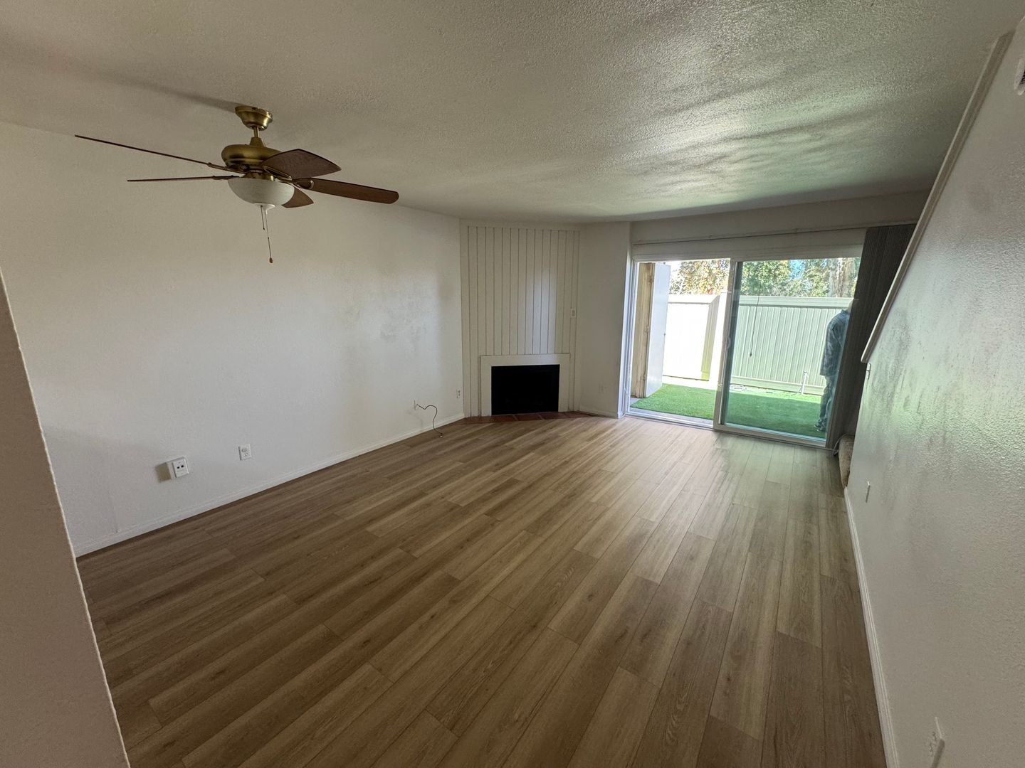 2 Bedroom townhouse