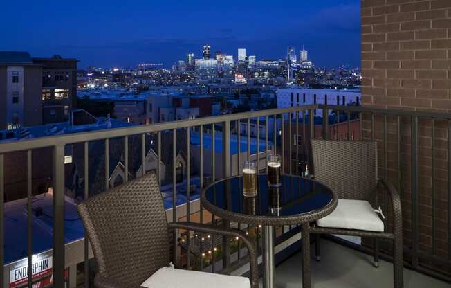 LoHi House Apartments