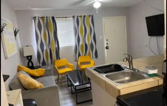 Olympic Apartments