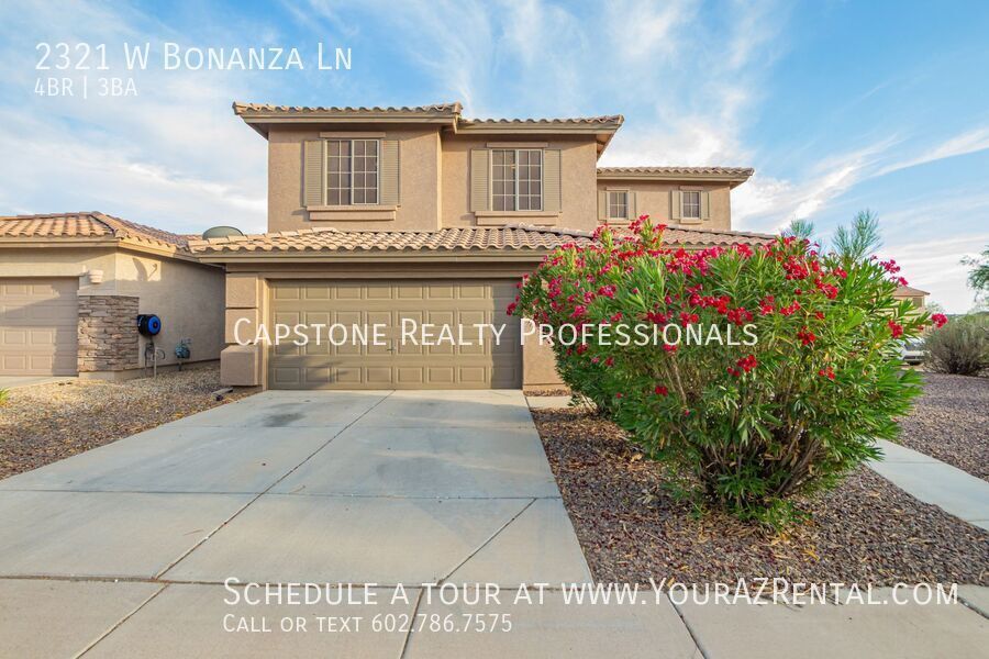 2321 W BONANZA LN