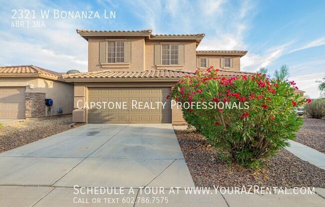 2321 W BONANZA LN