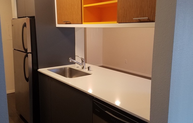 Seattle Central Apartment Homes