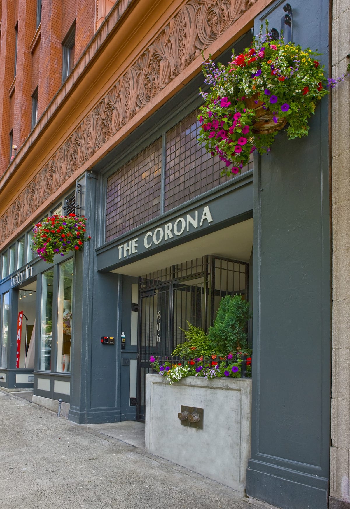 Welcome to The Corona