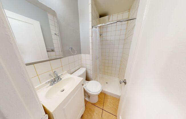1 bed, 1 bath, 460 sqft, $1,695, Unit #206