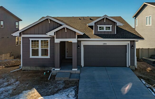Meridian Ranch Beauty!