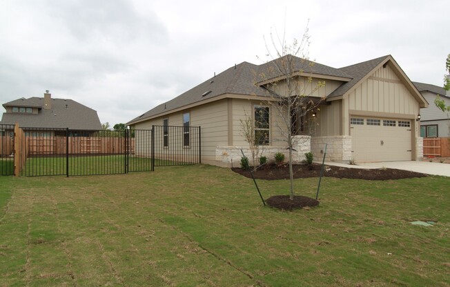 Gorgeous 3 Bedroom, 2 Bath Home in Georgetown's Rancho Sienna