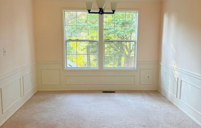 Elegant Bellevue Home for rent