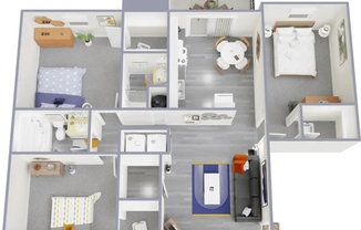 Partner-provided photo for $1137 unit