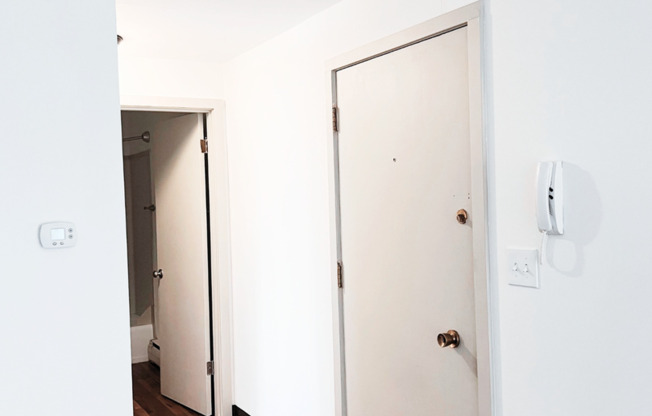 Mercer Heights Apartments