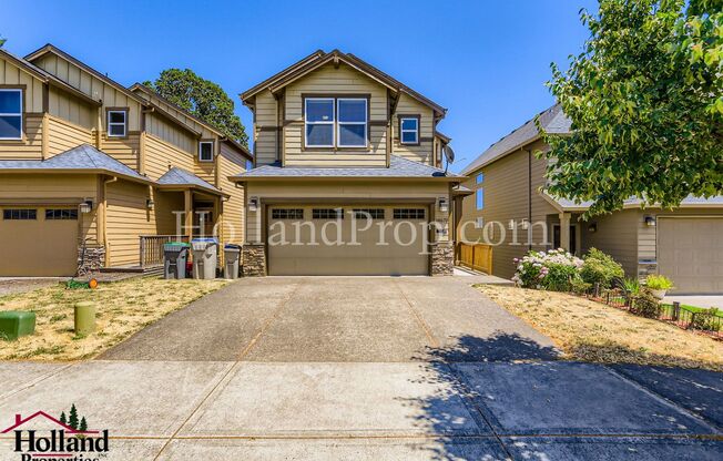 Stylish 3-Bedroom Home with Modern Comforts in Prime Tigard Location