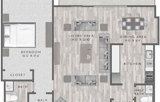 Partner-provided photo for $1435 unit
