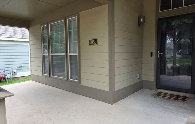 Heritage Craftsman Rental!