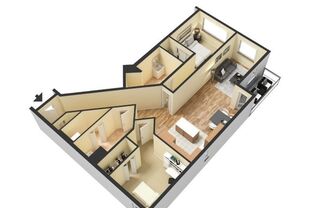 Partner-provided photo for $3330 unit