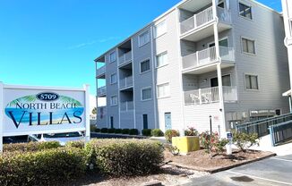 Oceanfront Monthly Winter Rental in North Myrtle Beach! Available from now to March 31, 2025!