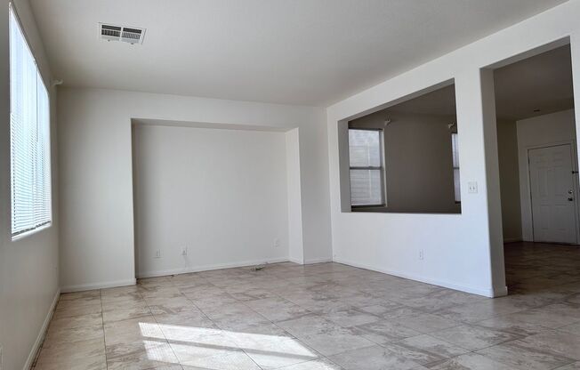Southwest Spring Valley two Story 4 bedroom 3 bathroom Family room and Living room 2 Car garage, All Stainless Steel Appliances, convenient location in the southwest.