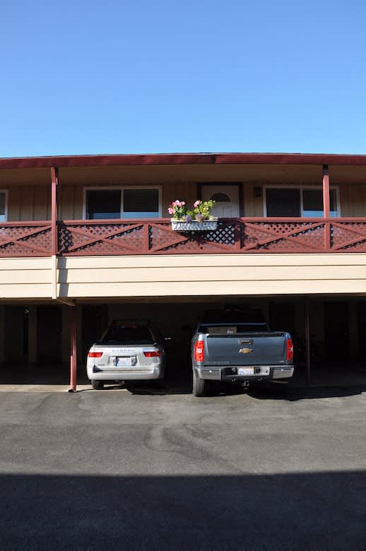 The Chalet at Curtner