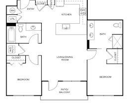 Partner-provided photo for $1652 unit