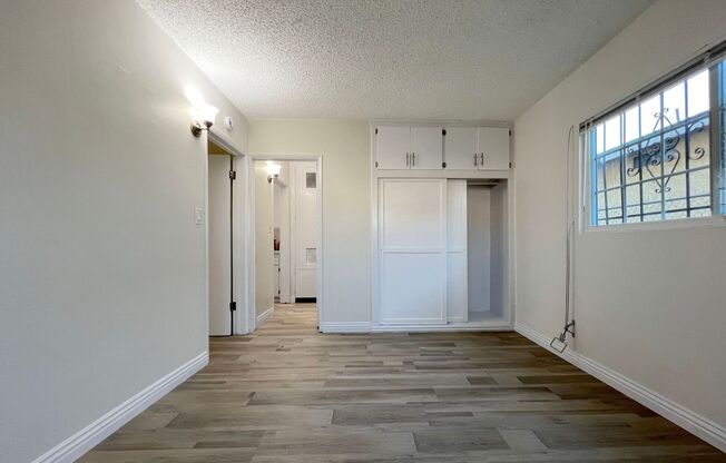 1 bed, 1 bath, 650 sqft, $1,595, Unit 1