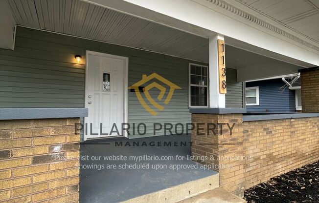 Refreshed 3 Bedroom, 2 Bathroom Home Available NOW!