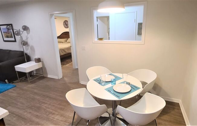 Beautifully updated 1 bed condo in Hermosa Beach