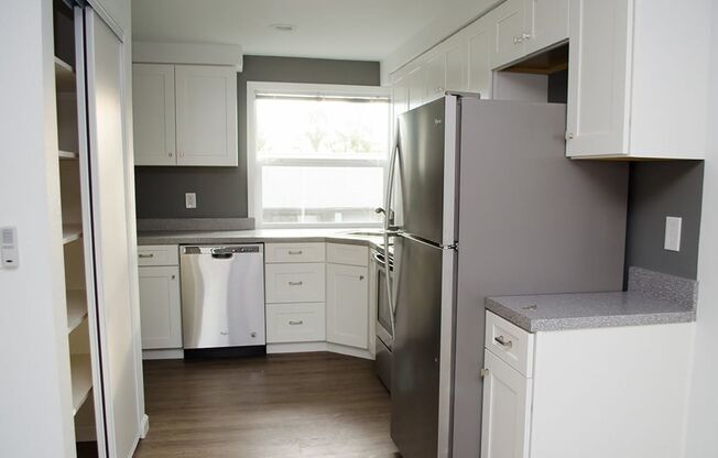 Habitat Northwest Apartments