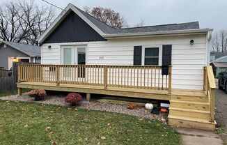 Beautifully updated with modern upgrades and cozy charm. PETS WELCOME