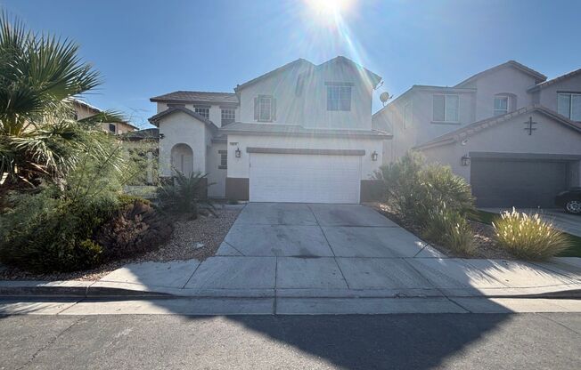 Spacious 4Br/3Ba Home in Galena Pointe – in North Las Vegas